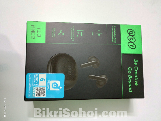 QCY T13 ANC EARBUDS